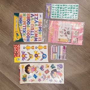 Craft Stickers